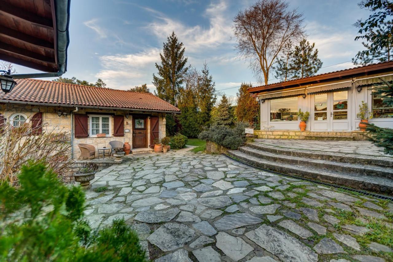 Casa Lavanda Boutique Hotel Ağva Exterior foto